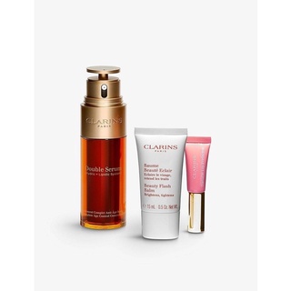 เซตผลิตภัณฑ์ Clarins Double Serum 50ml. Collection gift set