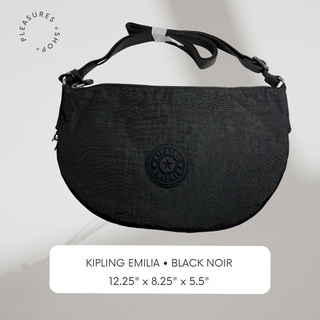 KIPLING EMILIA กระเป๋าสะายข้าง