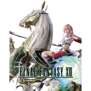 PC เกมส์คอม Final Fantasy 13 - 1 แฟรชไดรฟ์