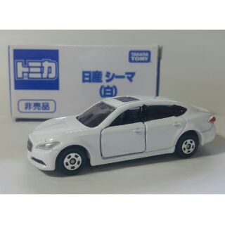 รถเหล็ก TAKARA TOMY " NISSAN CIMA "