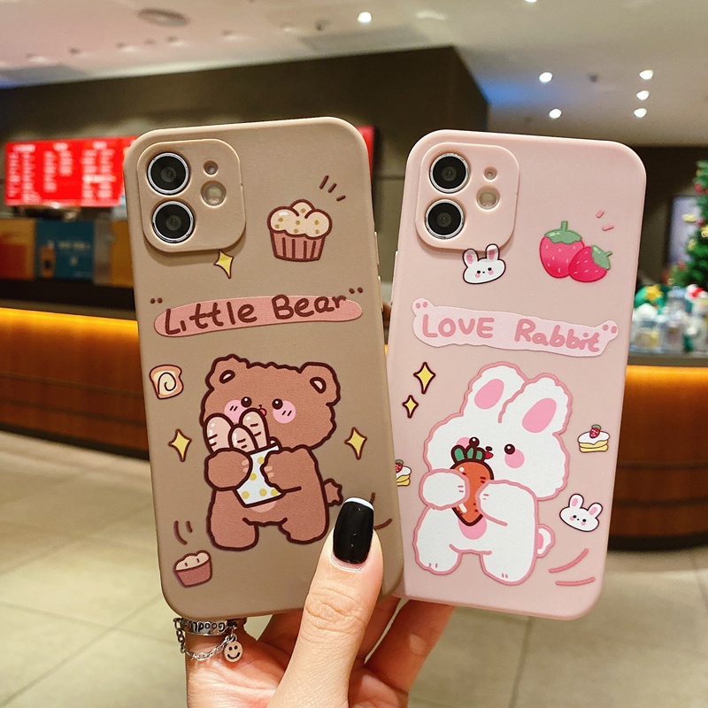 Casing OPPO A54 A94 A74 A93 A53 A31 A16 A15 A15S A5 A9 A52 A92 A7 A12 ...