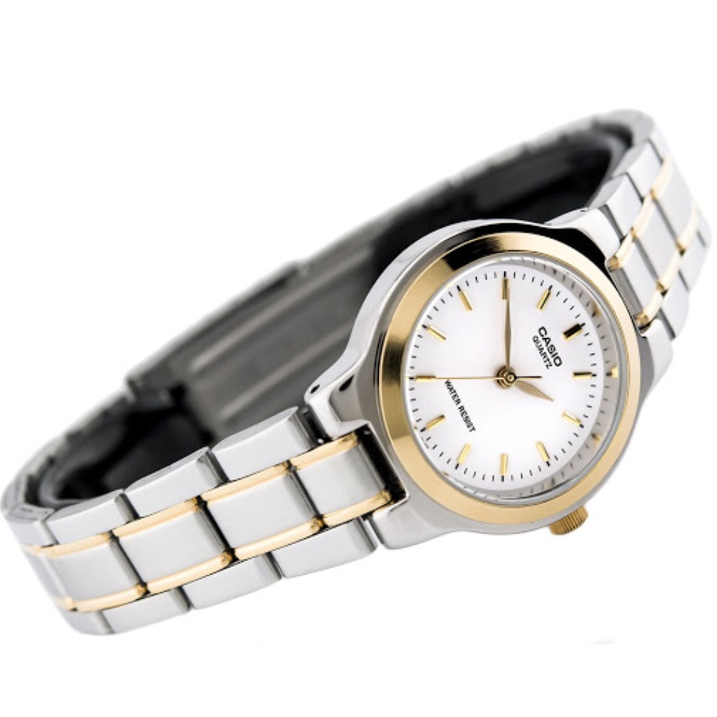 ของแท้ CASIO นาฬิกาคาสิโอ ผู้หญิง กันน้ำ รุ่น LTP-1129 LTP-1170N LTP-1130 LTP-1128 / Atime นาฬิกาข้อมือ ของแท้ ประกัน1ปี