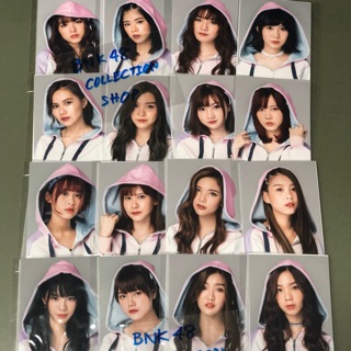 BNK48 รูปสุ่ม Single6 Beginner (ชุดเซม) เฌอปราง มิวสิค เจนนิษฐ์ ปัญ โมบายล์ เนย อร แก้ว น้ำหนึ่ง ตาหวาน ไข่มุก ปูเป้ วี