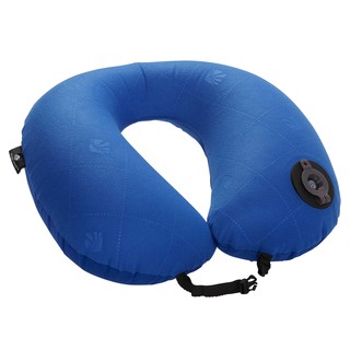 EAGLE CREEK EXHALE NECK PILLOW - หมอนรองคอแบบสูบลม