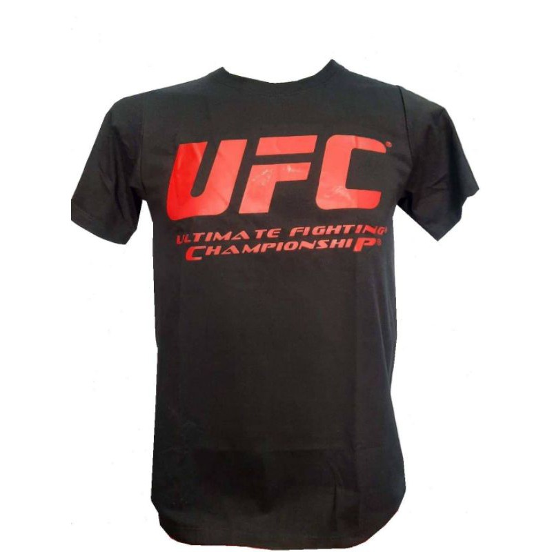 UFC T-shirt 100% cotton