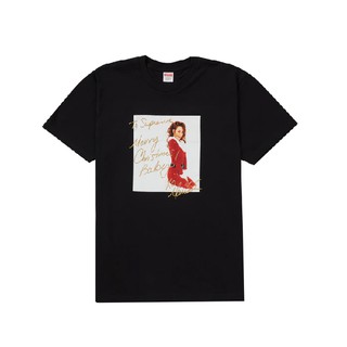 Supreme Mariah Carey Tee (BLACK)