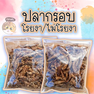 สินค้าคุณภาพ ปลากรอบสามรส ทำเมนูอาหารได้หลากหลาย ปลากรอบ ปลาฉิ้งฉ้าง