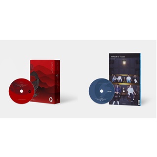 Oneus - อัลบั้ม 6TH Mini - BLOOD MOON [BLOOD Ver.] หรือ [THEATRE Ver.]