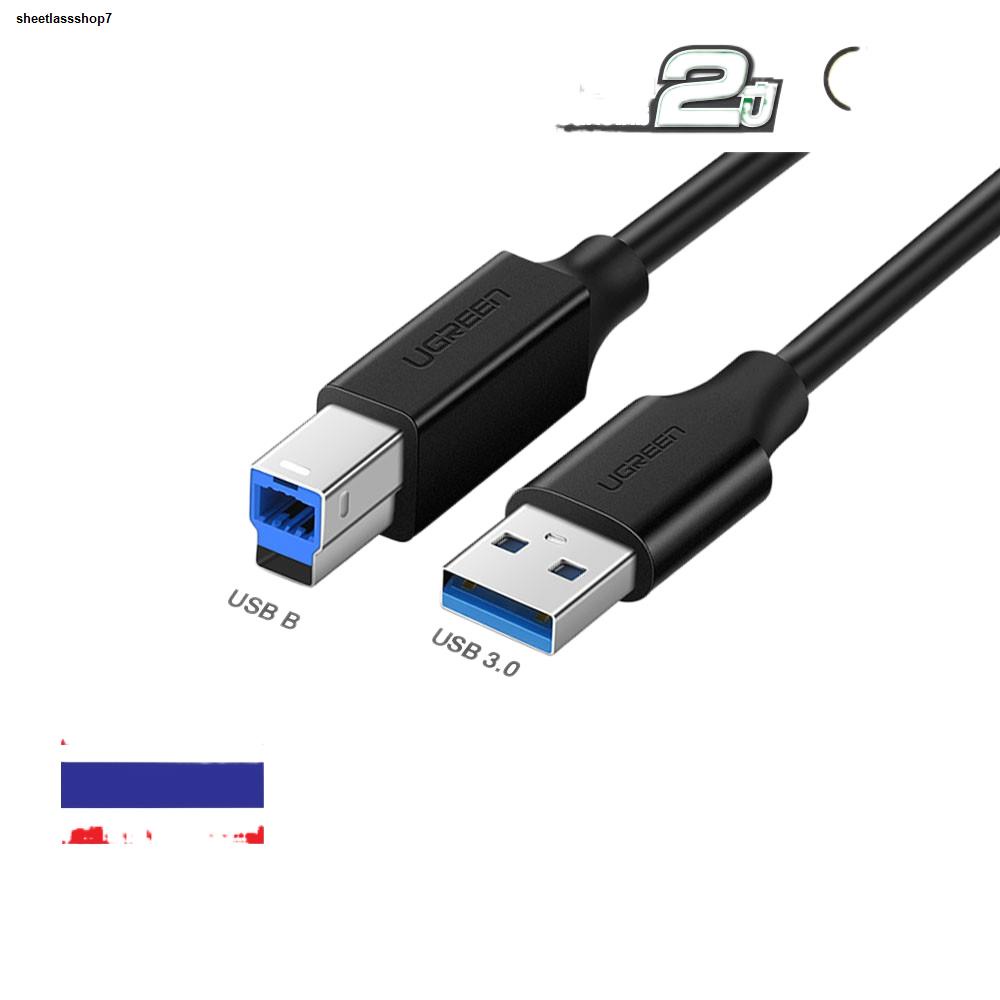  ugreen 80803 usb a to b printer cable 2 0 a male