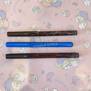 Kissme eyeliner อายไลเนอร์ ของแท้❌สนใจทักแชตก่อนนะคะ❌❌