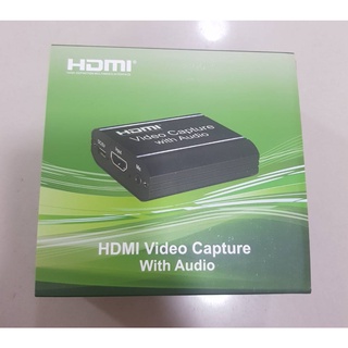 HDMI Video Capture With Audio+Microphone USB 3.0