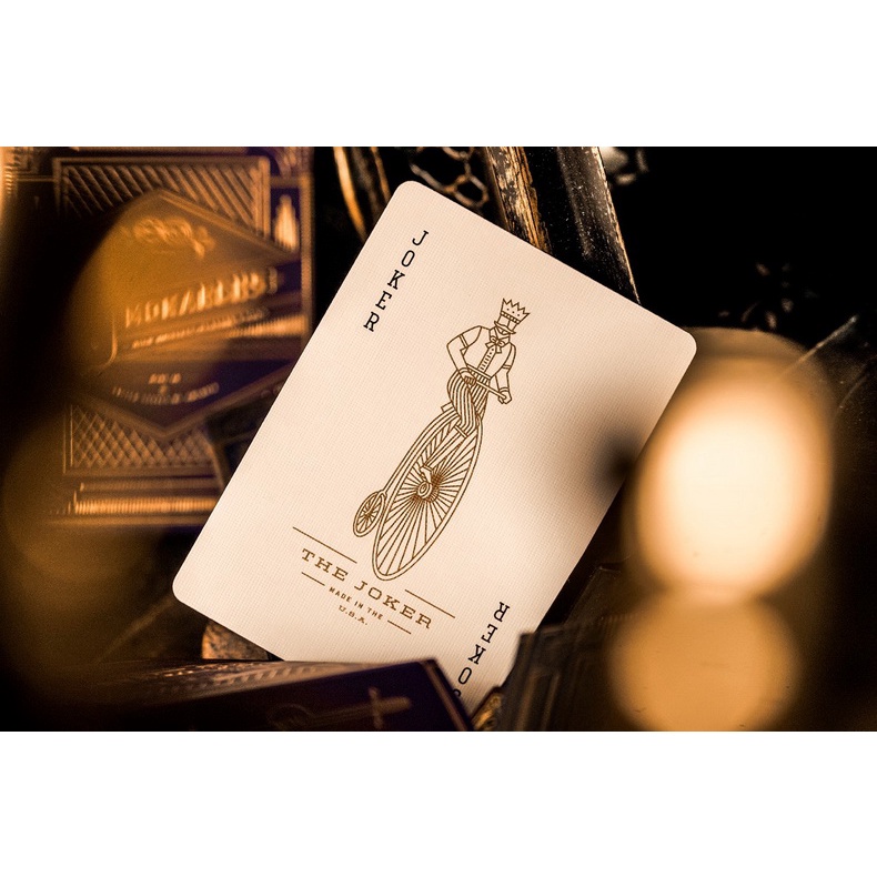 Theory11 Purple Monarchs Play Cards Monarch Deck Poker Collection การ์ดเกม ราคา ถูกที่สุด ดีลบีเคเค แกลเลอรีภาพที่ 8