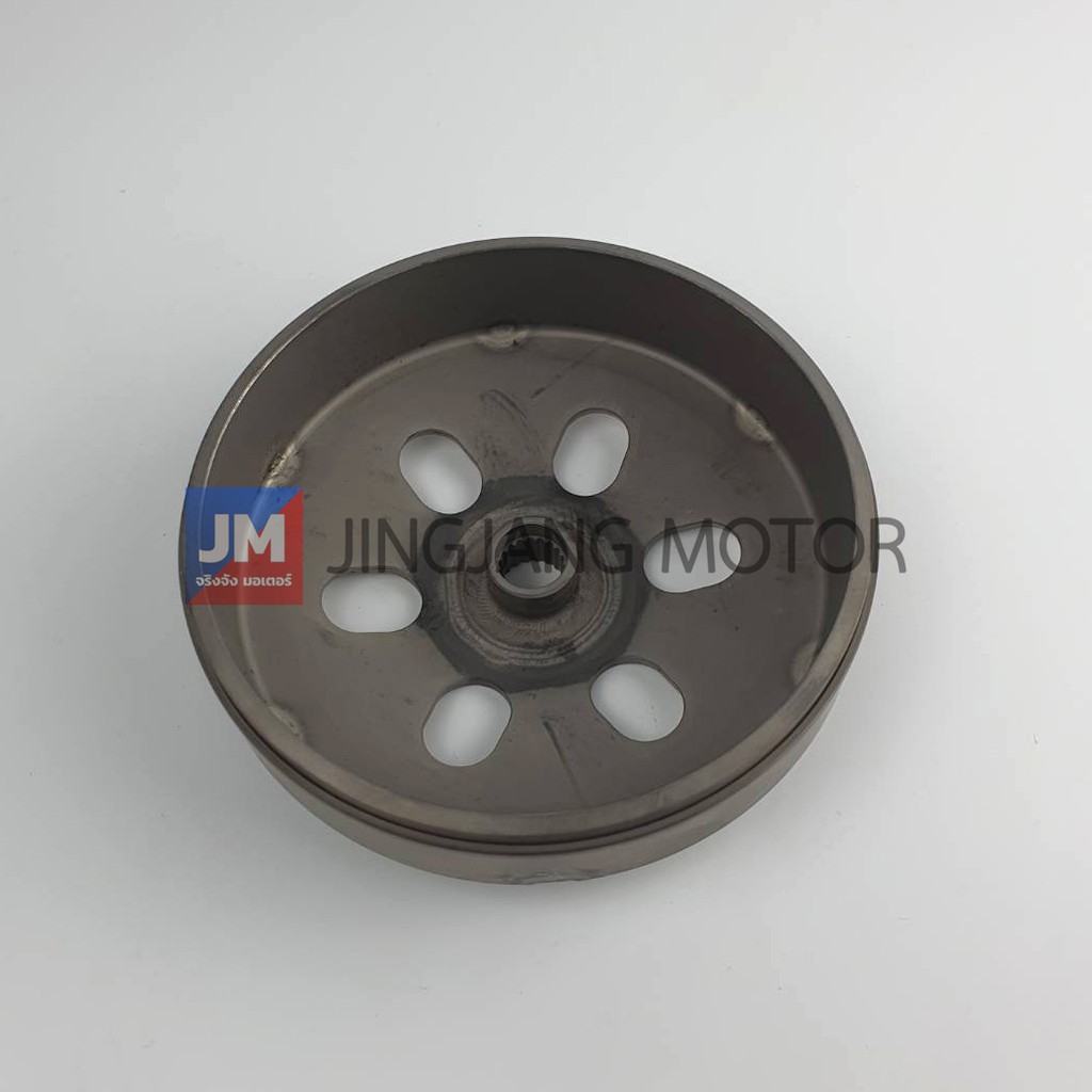 BF6E66110000 ชุดเสื้อคลัทช์, หัวกะโหลก,กะลาคลัทช์, ฝาคลัช, ฝาคลอบคลัทช์ YAMAHA AEROX 2017-2023 NMAX 2016-2018 - รูปที่ 2