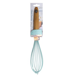 Kitchen utensils Other equipment WHISK ENZO COOK CHARMY SA2940CC 12" GREEN Kitchen equipment Kitchen equipment เครื่องคร