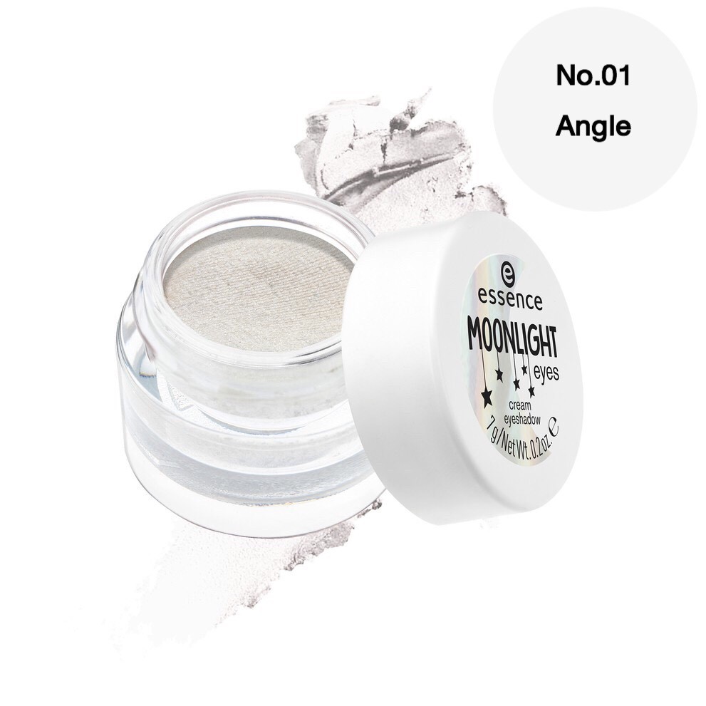 ราคาไม่แพง essence moonlight cream eyeshadow