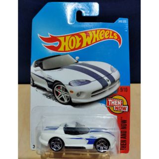 รถเหล็ก Hot Wheels Dodge Viper