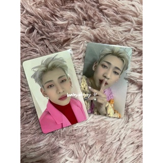 พร้อมส่ง การ์ดพิเศษ อัลบั้ม B จากเวป KTOWN  รอบ 2
