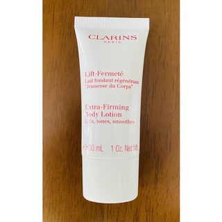 CLARINS Extra-Firming  Body Lotion  30mL โลชั่นทาผิวช่วยยกกระชับผิวกาย