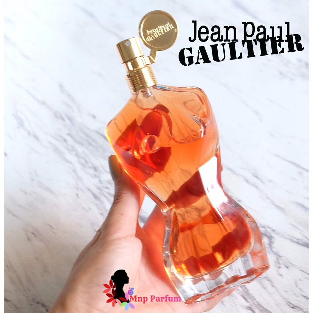 Jean Paul Gaultier Classique Essence De Parfum Edp For Women 100 Ml Shopee Thailand