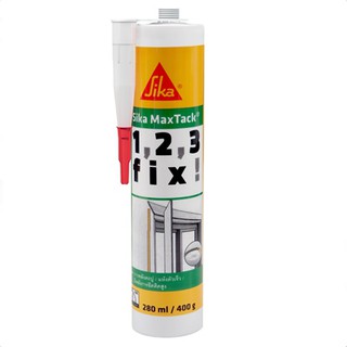 Sika MaxTack กาวอเนกประสงค์ สูตรน้ำ 280ML