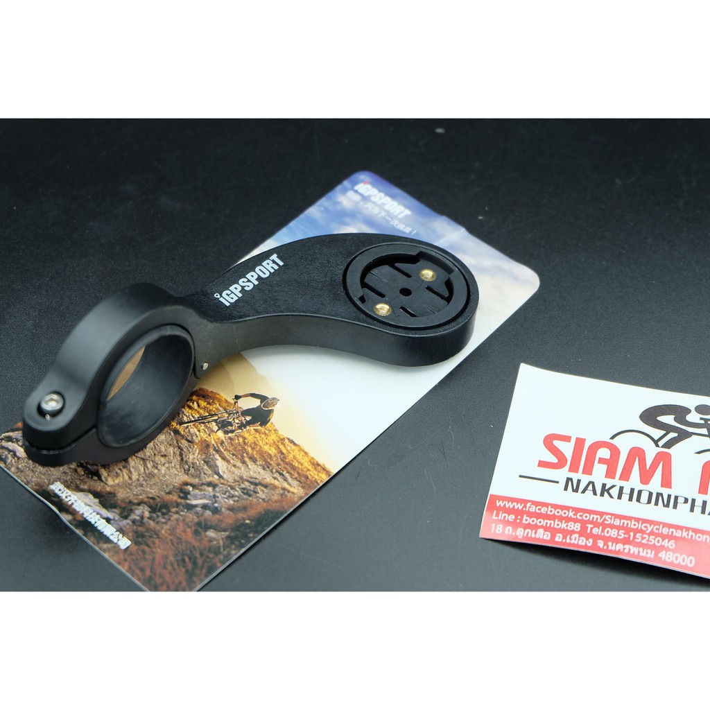 อุปกร์เสริมจักรยาน barfly igpsport