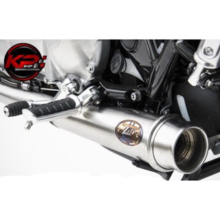 ท่อ ZARD RACING VERSION FOR TRIUMPH BONNEVILLE T100/T120