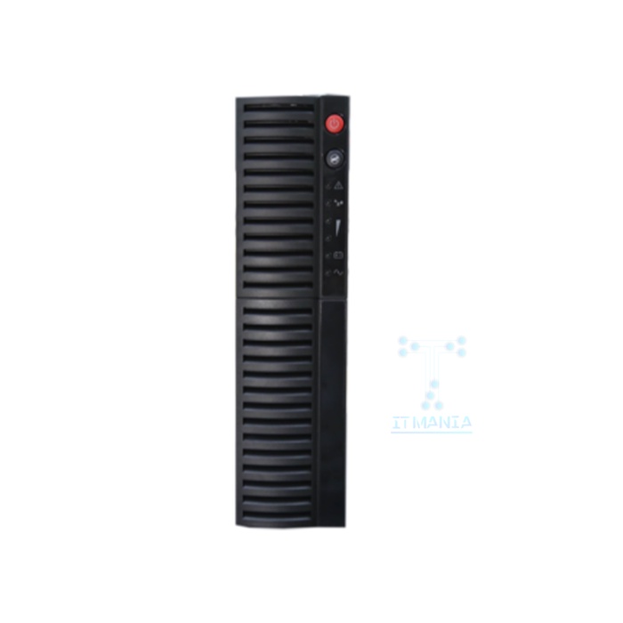 SYNDOME UPS (เครื่องสำรองไฟฟ้า) รุ่น RADIAN 1000 (1000VA/600WATT) **รับประกัน 2 ปี**