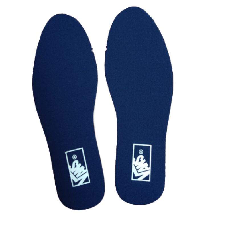คุณภาพดีนําเข้า vans Shoe Insole สําหรับผู้ชายและผู้หญิง