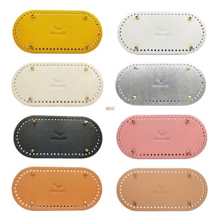 Sengฐานด้านล่างหนัง พร้อมรูเจาะล่วงหน้า สําหรับถักนิตติ้ง กร…