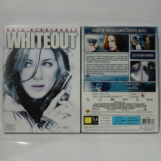 Media Play White Out / ไวท์เอาท์ มฤตยูขาวสะพรึงโลก (DVD) /S11659DA