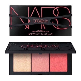 บลัชออน Nars Orgasm X Cheek Palette