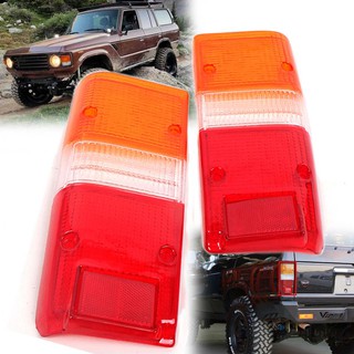 เสื้อไฟท้าย รุ่น โตโยต้า แลนครุยเซอร์ Toyota LandCruiser Fj60 ปี 1980-1989 1 คู่