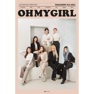 โปสเตอร์ Oh My Girl โอมายเกิร์ล OMG Poster kpop ของสะสม รูปภาพ ของขวัญ ดาราเกาหลี รูปติดห้อง ของแต่งห้อง โปสเตอร์ติดผนัง