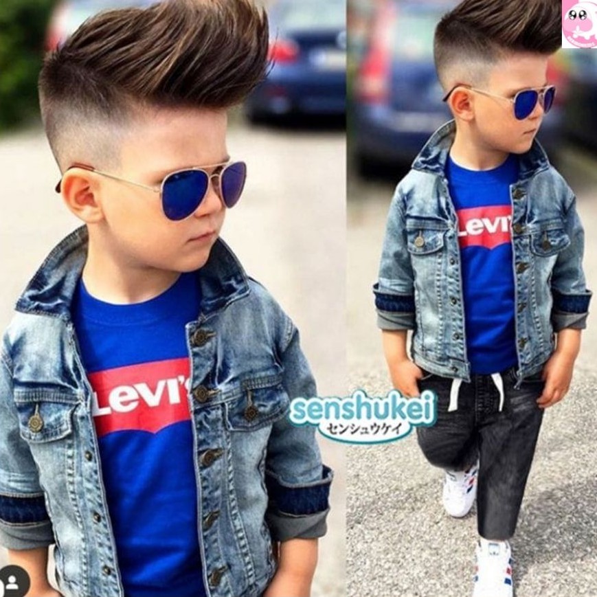 ชุด LEVIS BOY*******