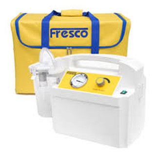 เครื่องดูดเสมหะ / SUCTION ยี่ห้อ FRESCO สินค้ารับประกัน 1 ปี