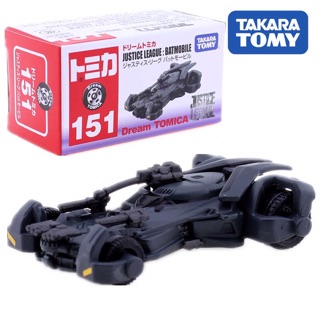 Tomica Justice League : Batmobile.