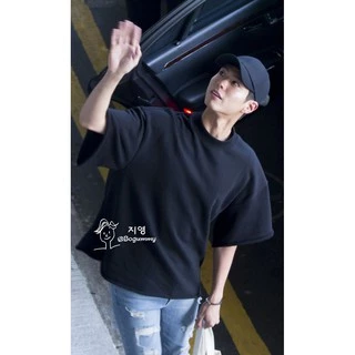 หมวกแก๊ป ผู้ชาย สีดำล้วน | หมวกเบสบอล แฟชั่นเกาหลี Korean Idol พร้อมส่ง