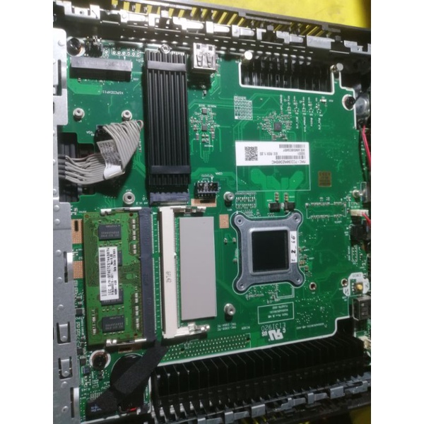 คอมพิวเตอร์​ขนาดเล็ก HP t620 Flexible Thin Client M. 2 sata