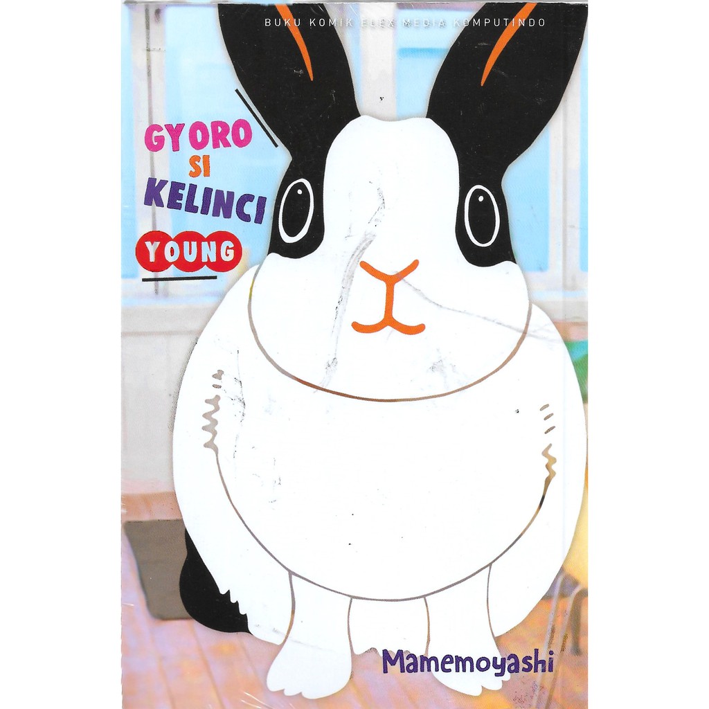 Gyoro The Rabbit YOUNG-ELK -UR