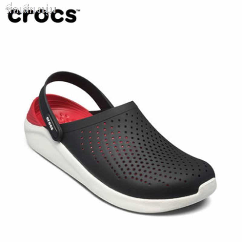 รองเท้าแตะเด็กผู้หญิงโต☄❒✶ส่งจากกรุงเทพ Crocs LiteRide Clog แท้ หิ้วนอก ถูกกว่าshop รองเท้าขนาดใหญ่