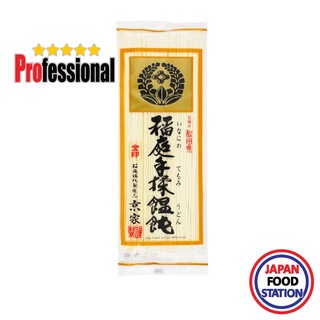 KYOYA INANIWA TEMOMI UDON 200G (7941) เส้นอูด้ง อินานิวะ JAPANESE NOODLE PRO