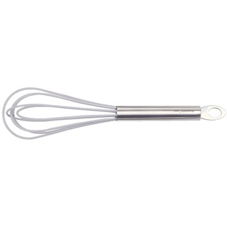 BergHOFF 1105505ที่ตีไข่ซิลิโคนด้ามสแตนเลส/Silicone whisk 23…