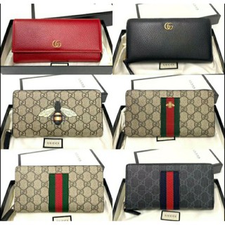 Gucci wallet ของแท้ 100% [ส่งฟรี]