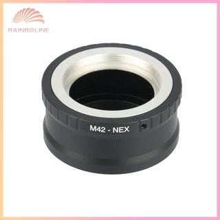 ขาตั้งเลนส์ Adapter Ring M42-NEX สำหรับ M42 Lens และ Sony NEX E