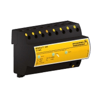PROTECTION OF POWER SUPPLY LINES