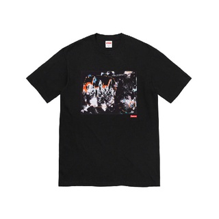 Supreme Futura Tee (BLACK)