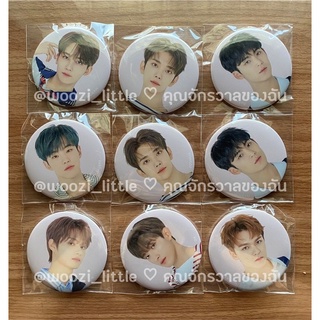 [SEVENTEEN] 24H Goods เข็มกลัด *พร้อมส่ง*