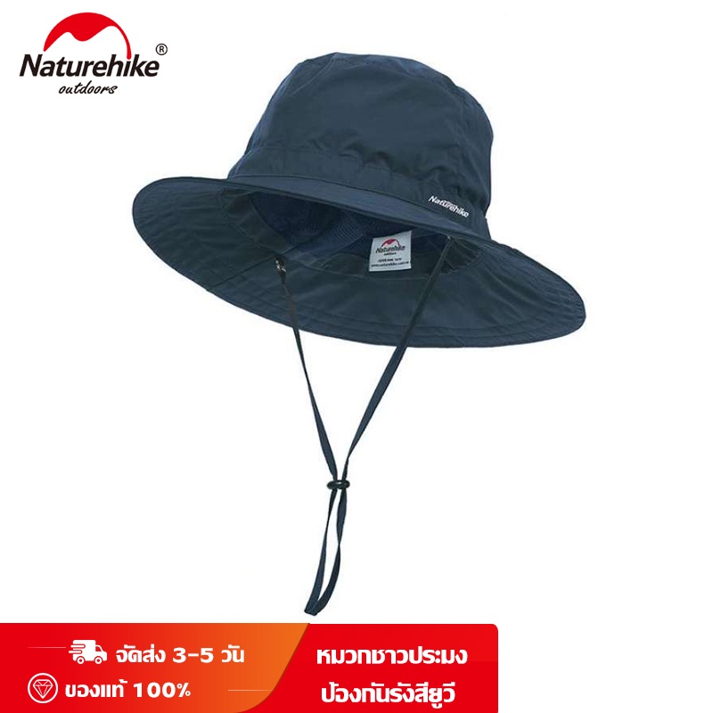 Happiekids Bucket Hat Flat Top Wide Brim UV Protection Breathable Packable Foldable Sunshade Cotton Linen Blend Sun Cap