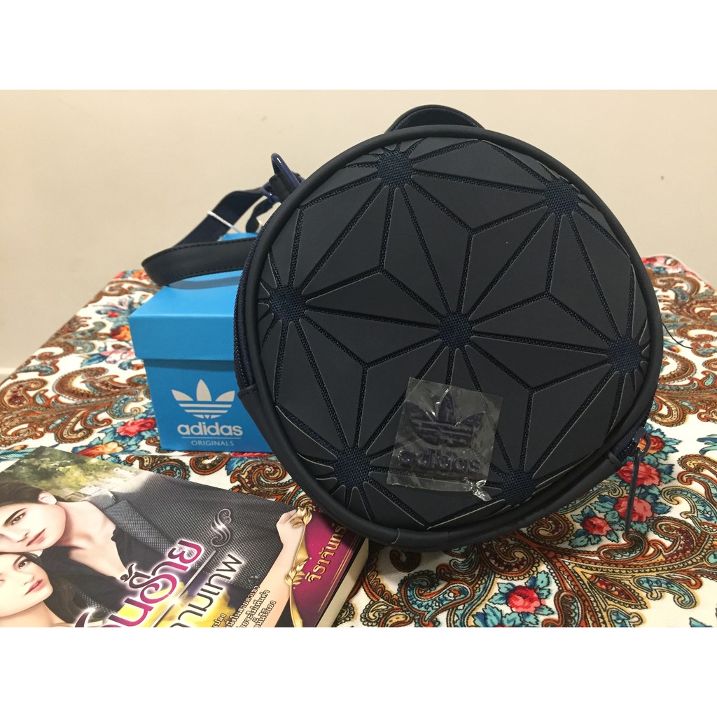 Adidas 3D Circle Crossbody Bag