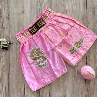 011cกางเกงมวยไทย Muay Thai shorts